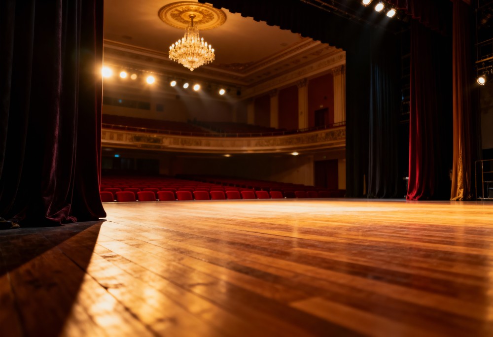 Scena Konin zadebiutowała spektaklem „Pętla” – mocne wejście w świat teatru!