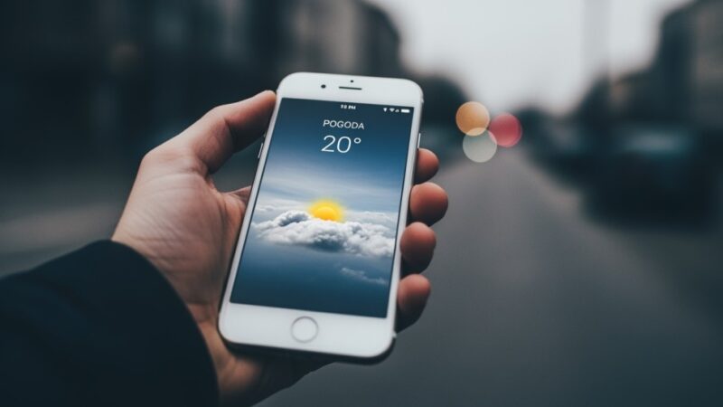 Złota jesień w Polsce: spaceruj i dbaj o środowisko!