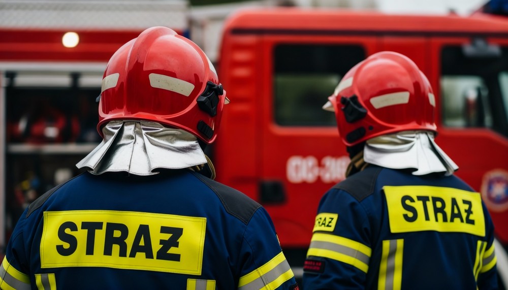 Fascynująca rywalizacja młodych strażaków w Jarocinie